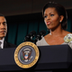 President and Mrs. Obama announce Healthy, Hunger-Free Kids Act of 2010.